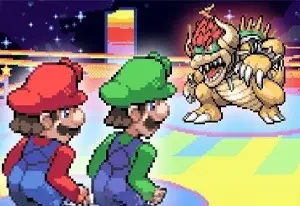 Super Mariomon by Lonely