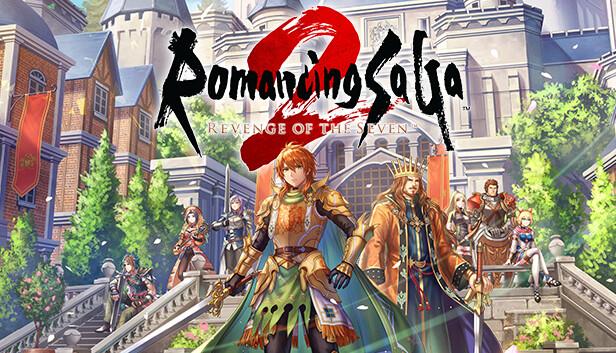 RomaSaga 2 ROTS by Sion