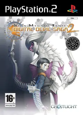 Shin Megami Tensei - Digital Devil Saga 2 Cover